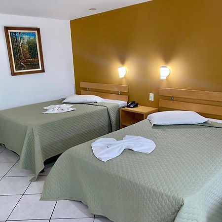 Hotel San Bernardino Guaramirim المظهر الخارجي الصورة