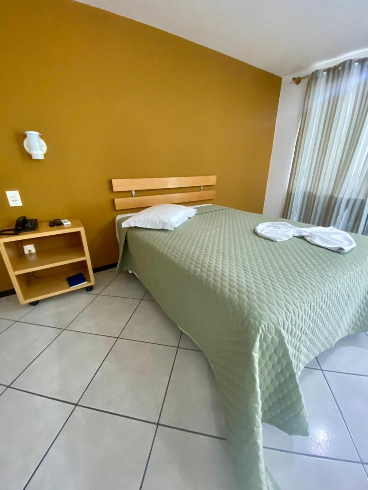 Hotel San Bernardino Guaramirim المظهر الخارجي الصورة